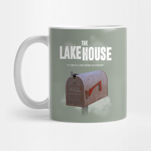 The Lake House - Alternative Movie Poster by MoviePosterBoy